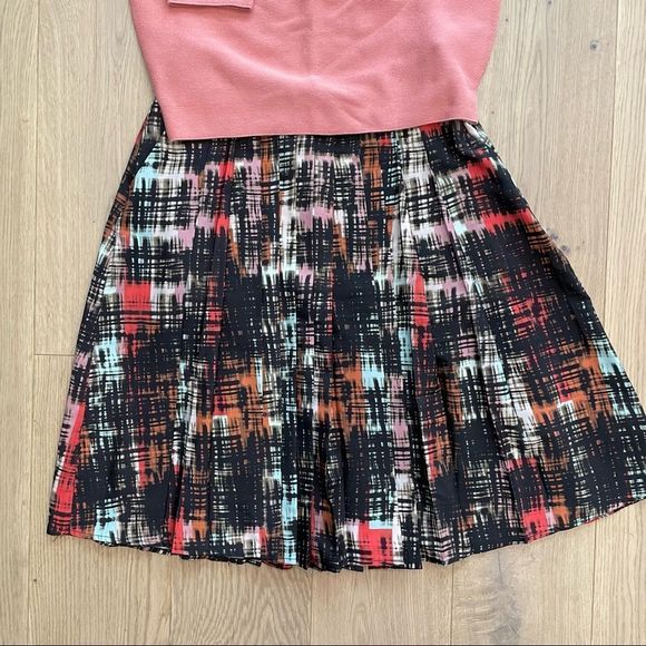 Anthropologie A-Line Midi Skirt | Flowy Preppy Style | Size 6 US - Picture 3 of 7